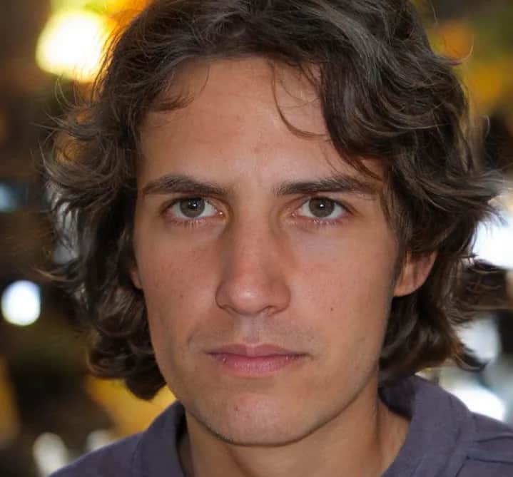 Autor Marcin Jabłoński