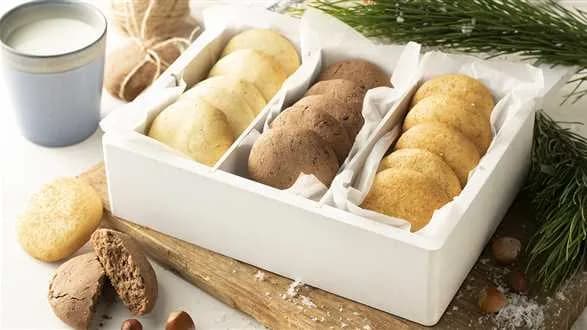 Maślane ciasteczka – przepis