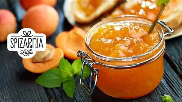 Konfitura morelowo-miodowa