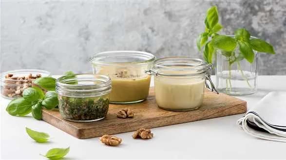 Dressing musztardowo-miodowy