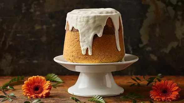 Babka gotowana waniliowo-czekoladowa