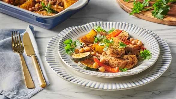 Obiad jednoblaszkowy