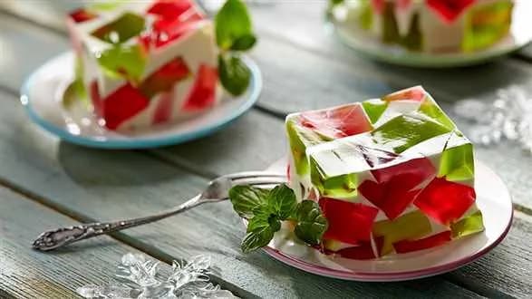 Świąteczne galaretki