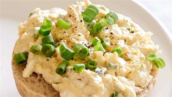 Domowa pasta jajeczna