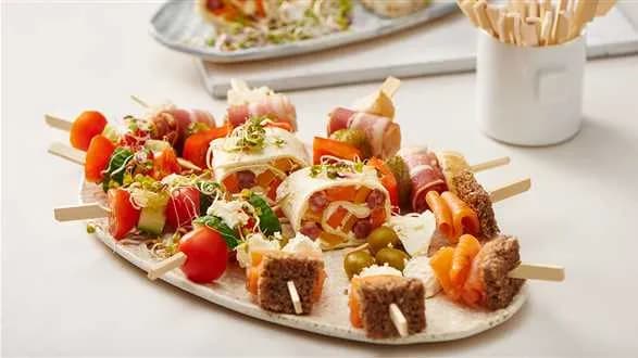 Przekąski na imprezę