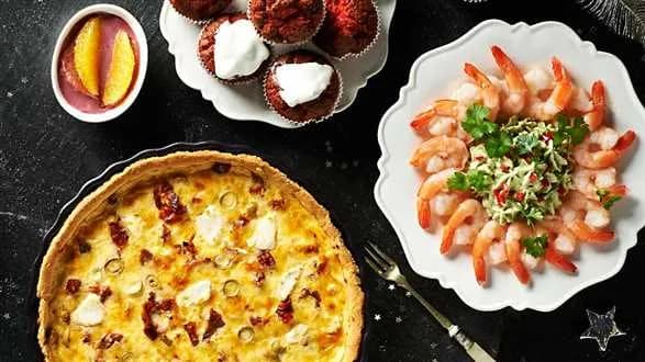 Przekąski sylwestrowe Karola Okrasy