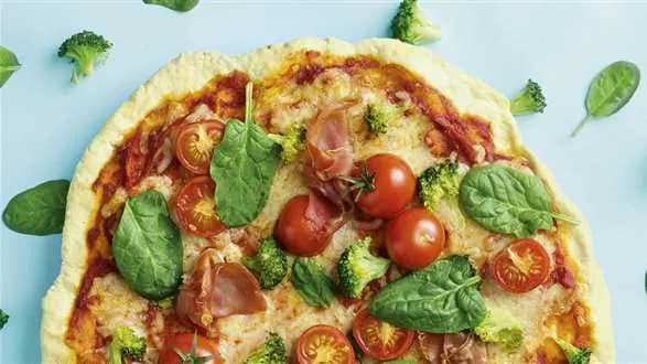 Ekspresowa pizza domowa