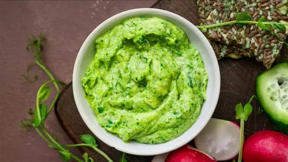 Pasta warzywna na kanapki