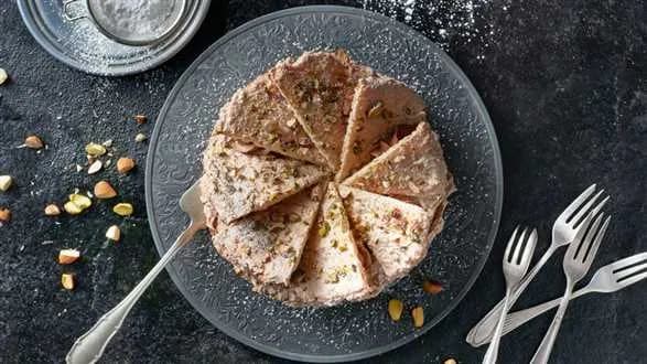 Minitorcik migdałowy "Paris