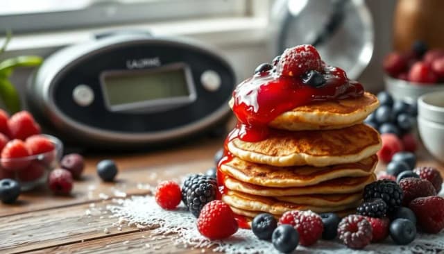 Ile kcal ma naleśnik z dżemem? Zaskakujące fakty o kaloriach Ile kcal ma naleśnik z dżemem? Zaskakujące fakty o kaloriach