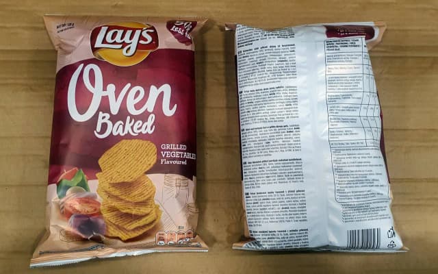 Ile kalorii mają Lay's Oven Baked? Poznaj wartość kaloryczną Ile kalorii mają Lay's Oven Baked? Poznaj wartość kaloryczną