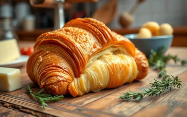 Ile kcal ma croissant z Biedronki? Zaskakujące wartości kaloryczne! Ile kcal ma croissant z Biedronki? Zaskakujące wartości kaloryczne!