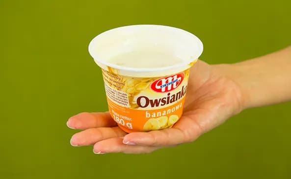 Ile kalorii ma owsianka z bananem? Sprawdź, co wpływa na kaloryczność Ile kalorii ma owsianka z bananem? Sprawdź, co wpływa na kaloryczność