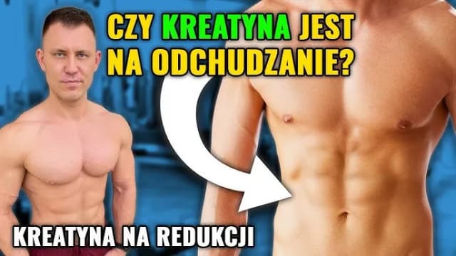 Czy kreatyna pomaga w odchudzaniu? Odkryj jej ukryte korzyści Czy kreatyna pomaga w odchudzaniu? Odkryj jej ukryte korzyści