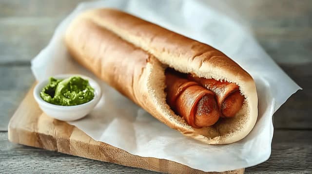 Hot dog ile kcal? Zaskakująca prawda o kaloryczności popularnej przekąski Hot dog ile kcal? Zaskakująca prawda o kaloryczności popularnej przekąski