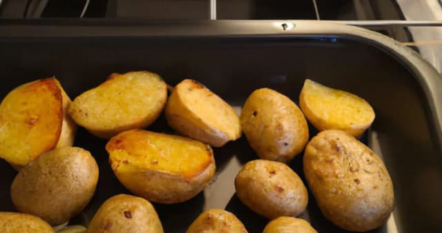 Ile kalorii ma pieczony ziemniak? Zaskakujące fakty o kaloriach Ile kalorii ma pieczony ziemniak? Zaskakujące fakty o kaloriach