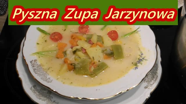 Ile kalorii ma zupa jarzynowa? Zaskakujące różnice w kaloryczności Ile kalorii ma zupa jarzynowa? Zaskakujące różnice w kaloryczności