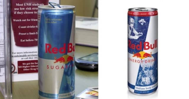 Ile kalorii ma Red Bull? Zaskakujące różnice między wersjami Ile kalorii ma Red Bull? Zaskakujące różnice między wersjami