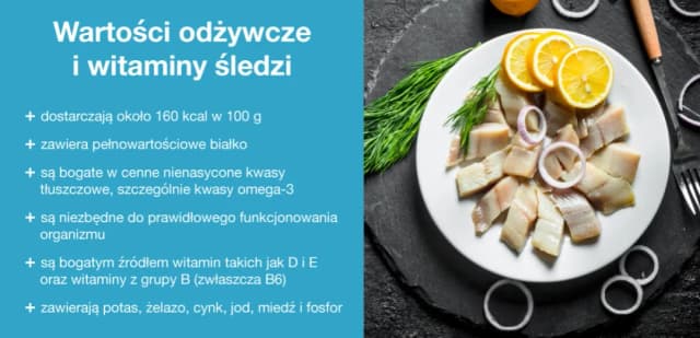 Czy śledzie tuczą? Odkryj prawdę o ich wpływie na wagę Czy śledzie tuczą? Odkryj prawdę o ich wpływie na wagę