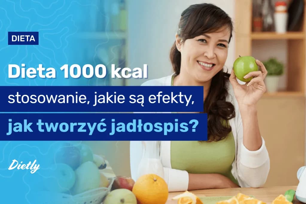 Ile schudniesz jedząc 1000 kcal dziennie? Fakty i ostrzeżenia Ile schudniesz jedząc 1000 kcal dziennie? Fakty i ostrzeżenia