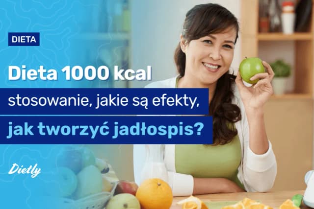 Ile schudniesz jedząc 1000 kcal dziennie? Fakty i ostrzeżenia Ile schudniesz jedząc 1000 kcal dziennie? Fakty i ostrzeżenia