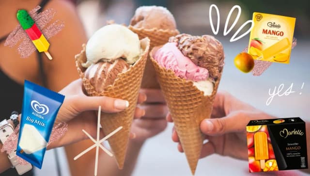 Ile kcal mają lody? Kaloryczność różnych rodzajów i porcji Ile kcal mają lody? Kaloryczność różnych rodzajów i porcji