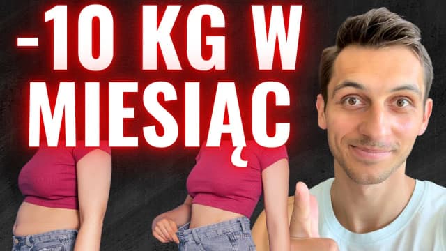 Ile trwa redukcja 10 kg? Sprawdź, jak szybko schudnąć zdrowo Ile trwa redukcja 10 kg? Sprawdź, jak szybko schudnąć zdrowo