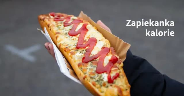 Ile kcal ma zapiekanka? Poznaj dokładną wartość kaloryczną Ile kcal ma zapiekanka? Poznaj dokładną wartość kaloryczną