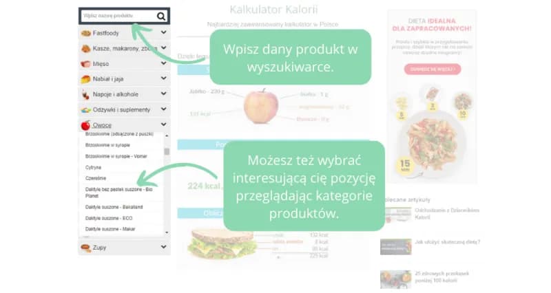 Kalkulator kalorii na masę: Oblicz swoje dzienne zapotrzebowanie Kalkulator kalorii na masę: Oblicz swoje dzienne zapotrzebowanie