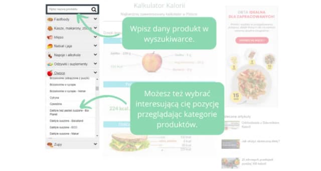 Kalkulator kalorii na masę: Oblicz swoje dzienne zapotrzebowanie Kalkulator kalorii na masę: Oblicz swoje dzienne zapotrzebowanie