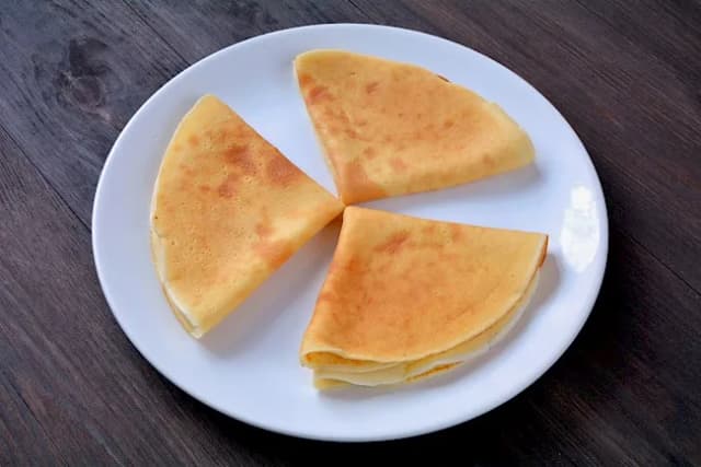 Ile kalorii ma pusty naleśnik? Sprawdź zaskakujące wartości! Ile kalorii ma pusty naleśnik? Sprawdź zaskakujące wartości!