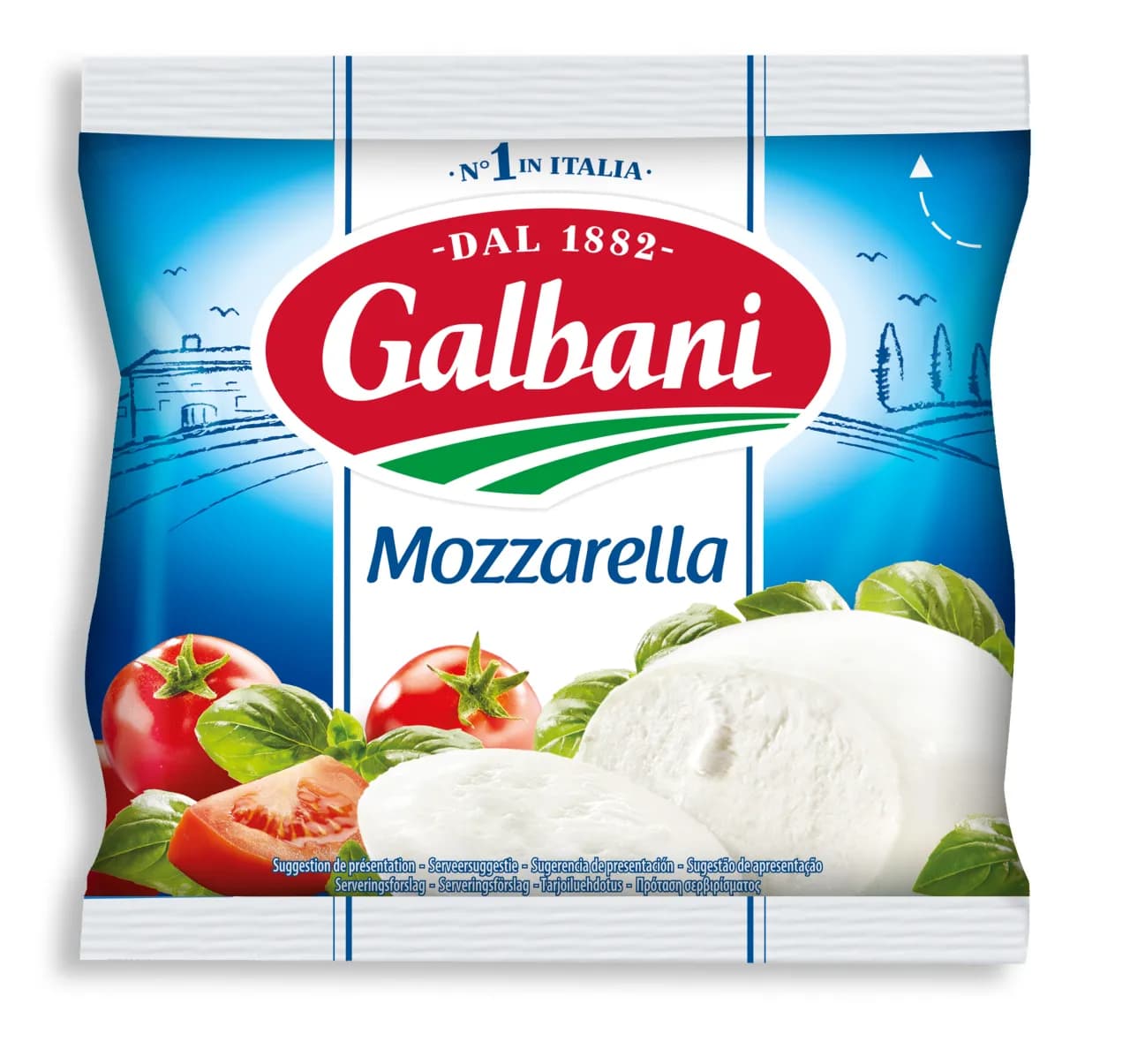 Ile kcal ma mozzarella? Poznaj dokładną wartość kaloryczną sera Ile kcal ma mozzarella? Poznaj dokładną wartość kaloryczną sera