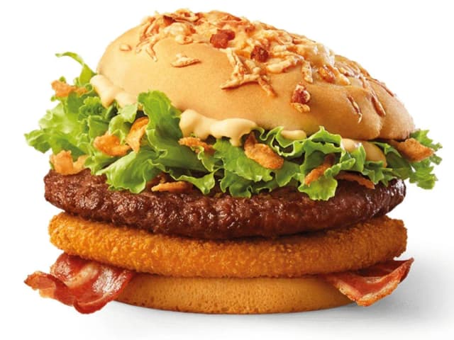 Ile kcal ma Burger Drwala? Poznaj dokładną wartość kaloryczną Ile kcal ma Burger Drwala? Poznaj dokładną wartość kaloryczną