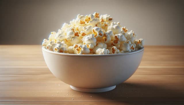 Ile kalorii ma popcorn? Poznaj prawdę o kaloryczności przekąski Ile kalorii ma popcorn? Poznaj prawdę o kaloryczności przekąski