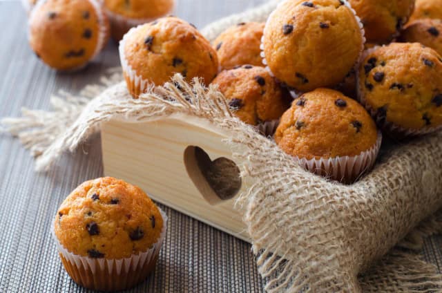 Niskokaloryczne muffinki: najlepsze przepisy i ich wartość kcal Niskokaloryczne muffinki: najlepsze przepisy i ich wartość kcal