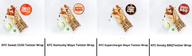 Ile kcal ma Twister z KFC? Poznaj dokładną kaloryczność kanapki Ile kcal ma Twister z KFC? Poznaj dokładną kaloryczność kanapki