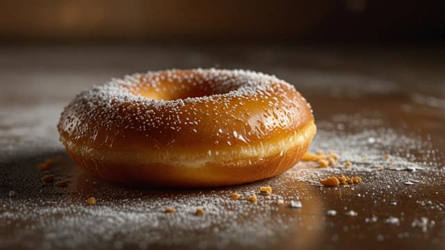 Ile kalorii ma donut? Poznaj prawdę o energetycznej bombie! Ile kalorii ma donut? Poznaj prawdę o energetycznej bombie!