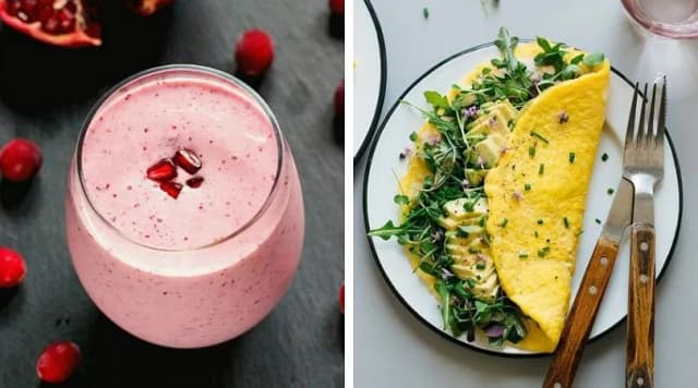 Śniadanie 300 kcal: 5 pysznych przepisów na zdrowy start dnia Śniadanie 300 kcal: 5 pysznych przepisów na zdrowy start dnia