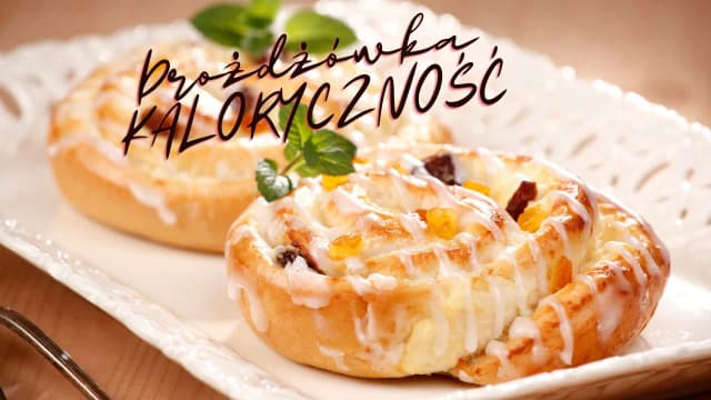 Ile kalorii ma drożdżówka z makiem? Zaskakujące wartości odżywcze! Ile kalorii ma drożdżówka z makiem? Zaskakujące wartości odżywcze!