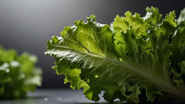Ile kcal ma sałata? Poznaj prawdziwą kaloryczność tego warzywa Ile kcal ma sałata? Poznaj prawdziwą kaloryczność tego warzywa