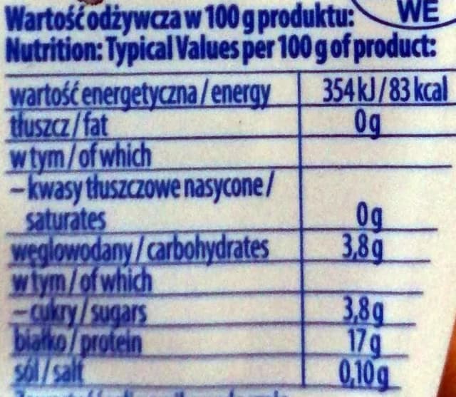 Ile kcal ma twaróg chudy? Zaskakujące fakty o wartości odżywczej Ile kcal ma twaróg chudy? Zaskakujące fakty o wartości odżywczej