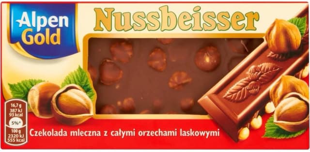 Ile kalorii ma czekolada z orzechami? Zaskakujące wartości odżywcze Ile kalorii ma czekolada z orzechami? Zaskakujące wartości odżywcze
