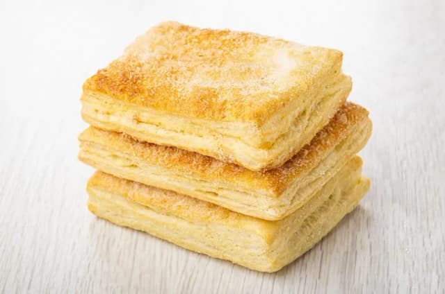 Ile kcal ma ciasto francuskie? Poznaj prawdziwą kaloryczność! Ile kcal ma ciasto francuskie? Poznaj prawdziwą kaloryczność!