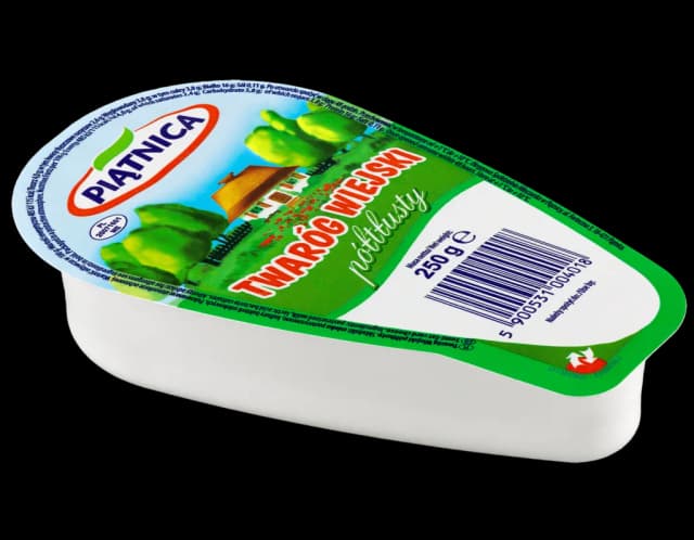 Ile kcal ma twaróg półtłusty? Wartość kaloryczna i odżywcza Ile kcal ma twaróg półtłusty? Wartość kaloryczna i odżywcza