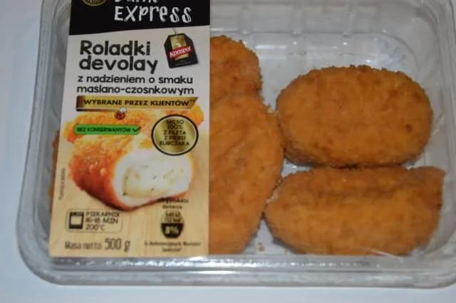 Ile kcal ma devolay? Poznaj dokładną kaloryczność kotleta Ile kcal ma devolay? Poznaj dokładną kaloryczność kotleta