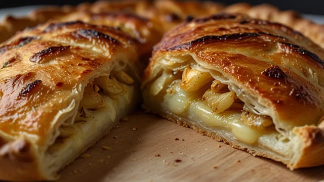 Ile kcal ma cebularz: Kalorie i wartości odżywcze tego przysmaku Ile kcal ma cebularz: Kalorie i wartości odżywcze tego przysmaku