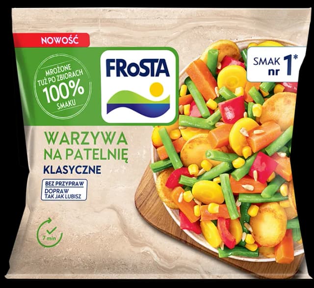 Ile kalorii mają warzywa na patelnię? Poznaj prawdę o diecie Ile kalorii mają warzywa na patelnię? Poznaj prawdę o diecie