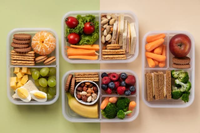 Fit Lunch do Pracy: 5 Przepisów dla Zdrowia i Energii w Biurze Fit Lunch do Pracy: 5 Przepisów dla Zdrowia i Energii w Biurze