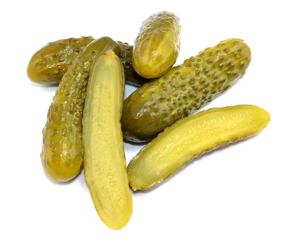 Ile kcal ma ogórek konserwowy? Sprawdzona wartość kaloryczna i fakty Ile kcal ma ogórek konserwowy? Sprawdzona wartość kaloryczna i fakty