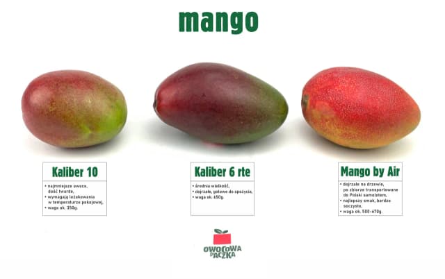 Ile kcal ma mango? Poznaj prawdziwą wartość energetyczną owocu Ile kcal ma mango? Poznaj prawdziwą wartość energetyczną owocu